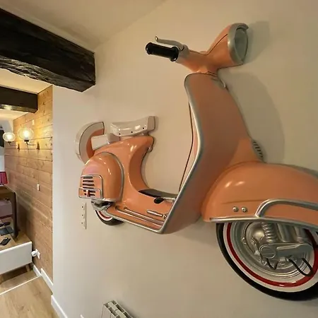 Le Dortoir Saint Georges, 8 Personnes, Vieux Apartment Lyon