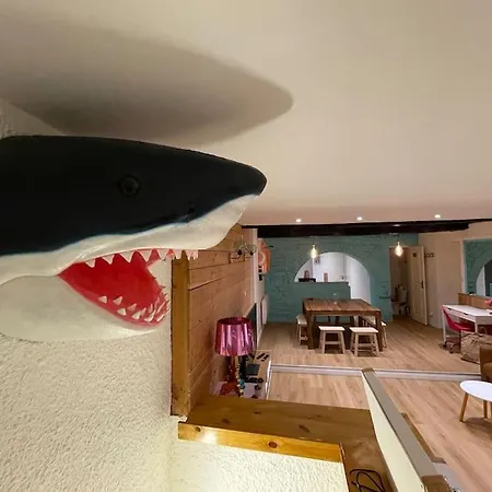 Le Dortoir Saint Georges, 8 Personnes, Vieux * Lyon