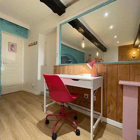 Apartment Le Dortoir Saint Georges, 8 Personnes, Vieux Lyon