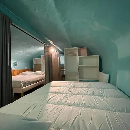 Le Dortoir Saint Georges, 8 Personnes, Vieux *