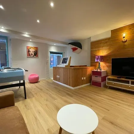 Le Dortoir Saint Georges, 8 Personnes, Vieux *