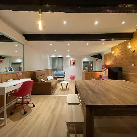 Apartment Le Dortoir Saint Georges, 8 Personnes, Vieux