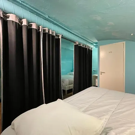דירה Le Dortoir Saint Georges, 8 Personnes, Vieux